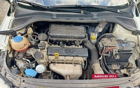 Skoda Rapid I, 2014 год, 450 000 рублей, 9 фотография