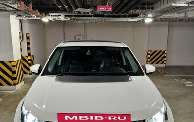 Land Rover Discovery Sport I рестайлинг, 2016 год, 1 800 000 рублей, 1 фотография