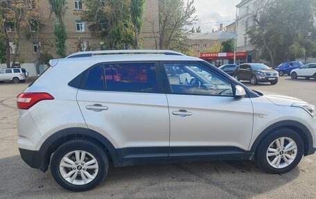 Hyundai Creta I рестайлинг, 2017 год, 1 640 000 рублей, 3 фотография