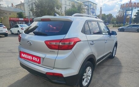 Hyundai Creta I рестайлинг, 2017 год, 1 640 000 рублей, 5 фотография