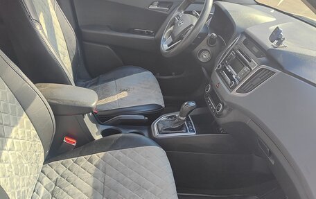 Hyundai Creta I рестайлинг, 2017 год, 1 640 000 рублей, 13 фотография