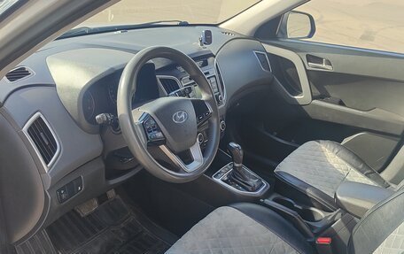 Hyundai Creta I рестайлинг, 2017 год, 1 640 000 рублей, 12 фотография