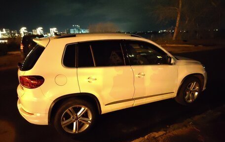 Volkswagen Tiguan I, 2014 год, 1 500 000 рублей, 5 фотография
