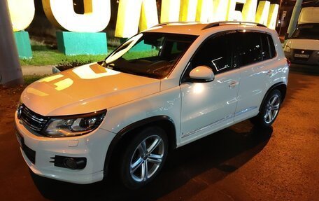 Volkswagen Tiguan I, 2014 год, 1 500 000 рублей, 6 фотография