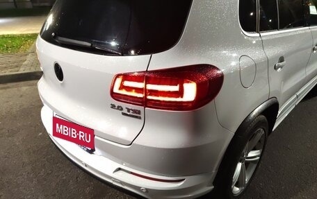 Volkswagen Tiguan I, 2014 год, 1 500 000 рублей, 7 фотография