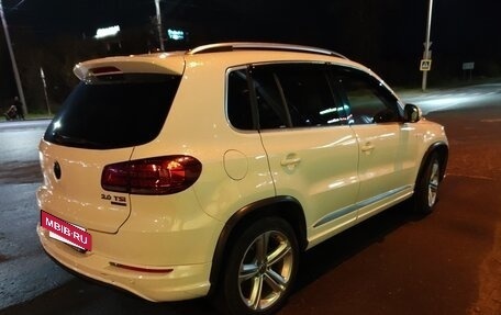 Volkswagen Tiguan I, 2014 год, 1 500 000 рублей, 4 фотография