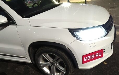 Volkswagen Tiguan I, 2014 год, 1 500 000 рублей, 3 фотография