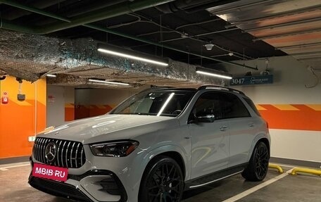 Mercedes-Benz GLE AMG, 2023 год, 15 900 000 рублей, 2 фотография