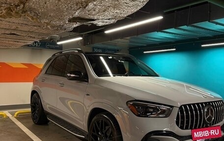 Mercedes-Benz GLE AMG, 2023 год, 15 900 000 рублей, 3 фотография