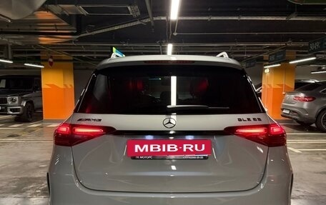 Mercedes-Benz GLE AMG, 2023 год, 15 900 000 рублей, 18 фотография