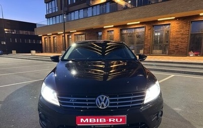 Volkswagen Passat CC I рестайлинг, 2013 год, 1 299 000 рублей, 1 фотография