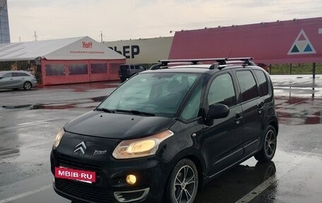 Citroen C3 Picasso I, 2010 год, 700 000 рублей, 8 фотография