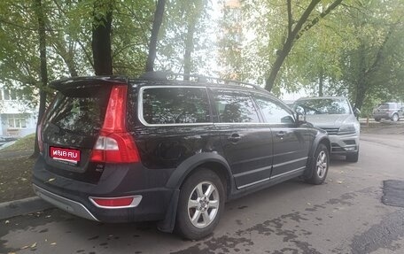 Volvo XC70 II рестайлинг, 2008 год, 1 300 000 рублей, 1 фотография