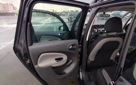 Citroen C3 Picasso I, 2010 год, 700 000 рублей, 21 фотография