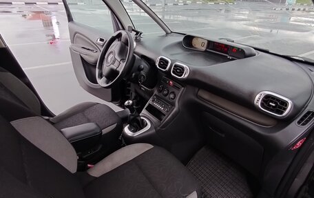 Citroen C3 Picasso I, 2010 год, 700 000 рублей, 24 фотография