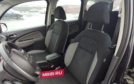 Citroen C3 Picasso I, 2010 год, 700 000 рублей, 23 фотография