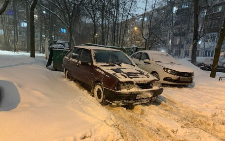 ИЖ 2126 «Ода», 2003 год, 110 000 рублей, 13 фотография