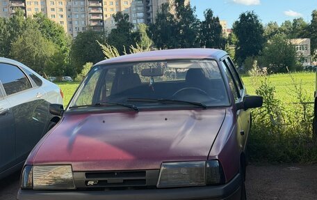 ИЖ 2126 «Ода», 2003 год, 110 000 рублей, 16 фотография