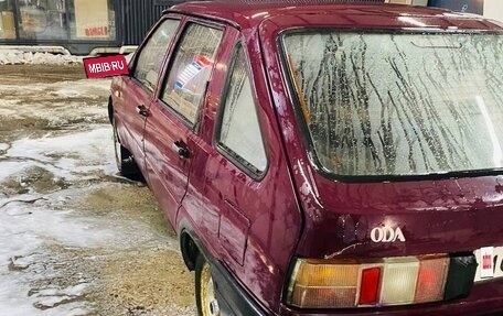 ИЖ 2126 «Ода», 2003 год, 110 000 рублей, 11 фотография