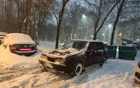 ИЖ 2126 «Ода», 2003 год, 110 000 рублей, 12 фотография