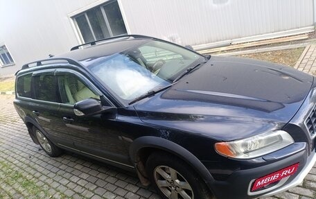 Volvo XC70 II рестайлинг, 2008 год, 1 300 000 рублей, 10 фотография
