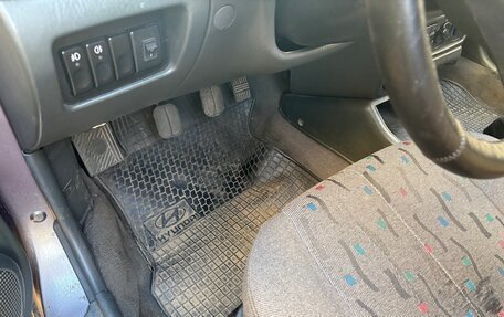 Hyundai Accent II, 1998 год, 150 000 рублей, 10 фотография