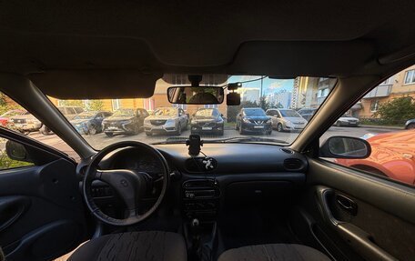 Hyundai Accent II, 1998 год, 150 000 рублей, 9 фотография