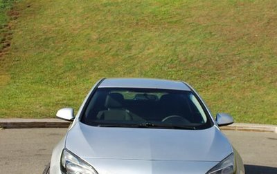 Opel Astra J, 2012 год, 739 000 рублей, 1 фотография