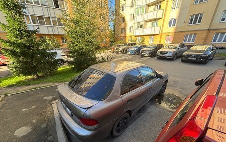 Hyundai Accent II, 1998 год, 150 000 рублей, 3 фотография
