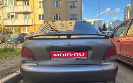 Hyundai Accent II, 1998 год, 150 000 рублей, 5 фотография
