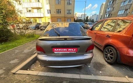 Hyundai Accent II, 1998 год, 150 000 рублей, 4 фотография