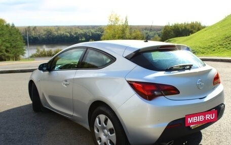 Opel Astra J, 2012 год, 739 000 рублей, 3 фотография