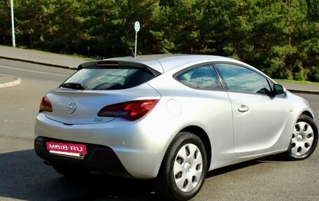 Opel Astra J, 2012 год, 739 000 рублей, 2 фотография