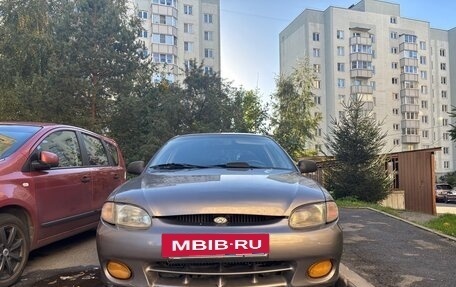 Hyundai Accent II, 1998 год, 150 000 рублей, 2 фотография