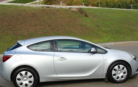Opel Astra J, 2012 год, 739 000 рублей, 7 фотография