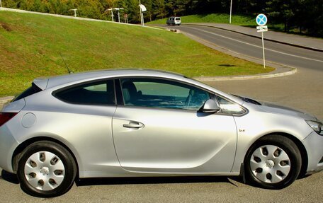 Opel Astra J, 2012 год, 739 000 рублей, 5 фотография