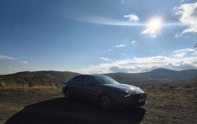 Hyundai Sonata VIII, 2020 год, 2 450 000 рублей, 1 фотография