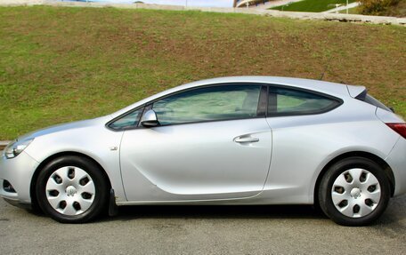 Opel Astra J, 2012 год, 739 000 рублей, 9 фотография