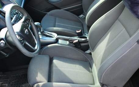 Opel Astra J, 2012 год, 739 000 рублей, 12 фотография