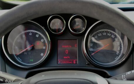 Opel Astra J, 2012 год, 739 000 рублей, 14 фотография