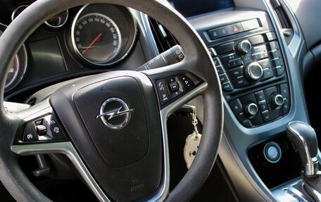 Opel Astra J, 2012 год, 739 000 рублей, 13 фотография