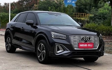 Audi Q2 I, 2022 год, 2 050 200 рублей, 1 фотография