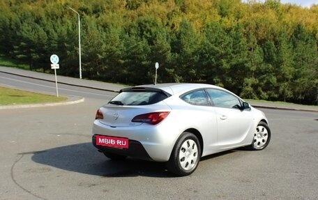Opel Astra J, 2012 год, 739 000 рублей, 4 фотография