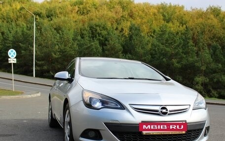 Opel Astra J, 2012 год, 739 000 рублей, 10 фотография