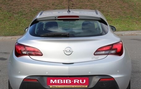 Opel Astra J, 2012 год, 739 000 рублей, 8 фотография