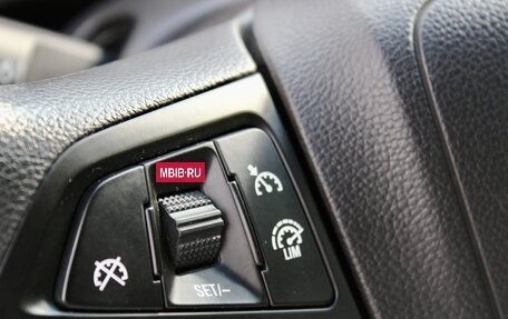 Opel Astra J, 2012 год, 739 000 рублей, 15 фотография