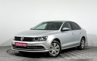 Volkswagen Jetta VI, 2018 год, 1 250 000 рублей, 1 фотография