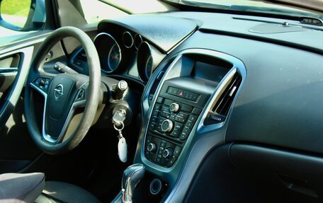 Opel Astra J, 2012 год, 739 000 рублей, 17 фотография