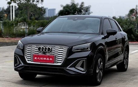 Audi Q2 I, 2022 год, 2 050 200 рублей, 3 фотография
