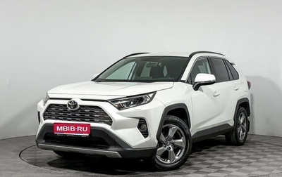 Toyota RAV4, 2019 год, 2 590 000 рублей, 1 фотография